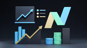 Nasdaq Composite Index Movement Driven By Technology Sector Earnings Reports