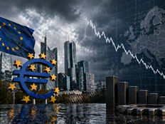 European indices lag as manufacturing slowdown weighs on investor sentiment
