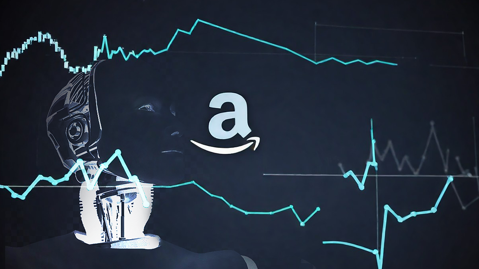 Amazon's Earnings Report Sparks 9% Stock Decline Amid AI Spending Concerns