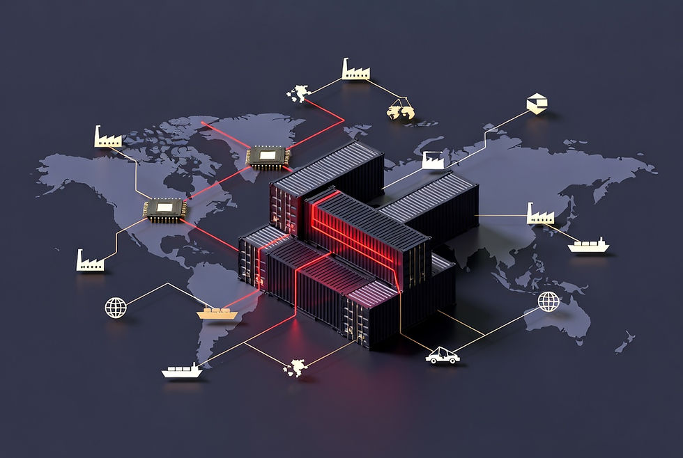 US Tariff Policy Effects On Technology Supply Chains