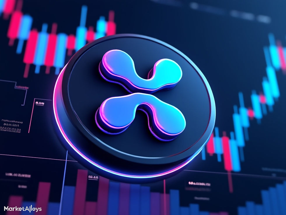 XRP Overtakes Tether as Market Confidence Soars: Is $3.4 ATH Next?