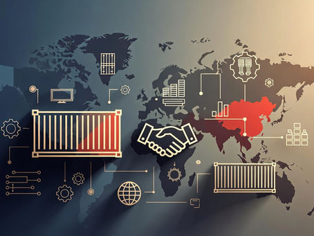 US China Trade Negotiations Impact On Global Supply Chains