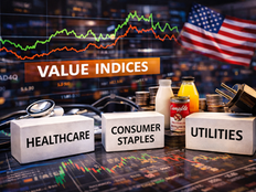 Defensive Sector Rotation Influences Performance Across Major United States Value Indices