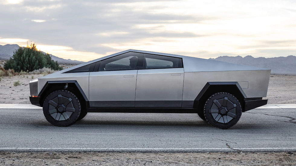 Breaking: Tesla Recalls Nearly 12,000 Cybertrucks
