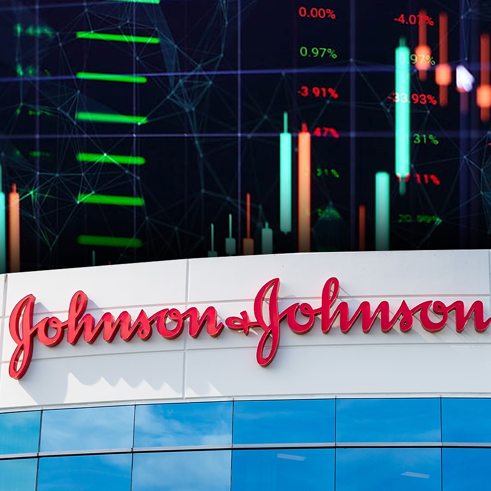 J&J Beats Wall Street Expectations with Strong Drug Sales
