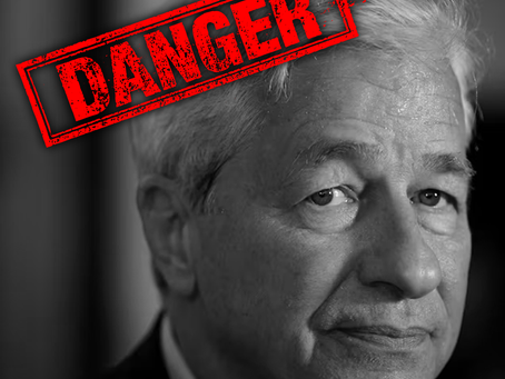 JPMorgan CEO Dimon Warns of Economic Challenges