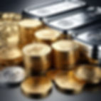 Precious Metals Gain on Weaker USD and Anticipated US CPI Data