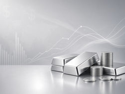Silver Gains Support from Softer Inflation Data and Dollar Shifts