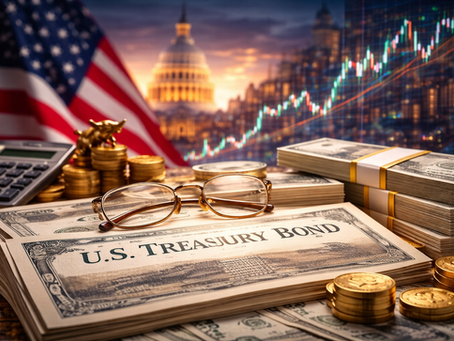 Government Debt Policy in the United States and Its Influence on Treasury Markets and Global Investment Flows