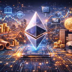 Ethereum Network Development and Institutional Participation in Digital Asset Markets
