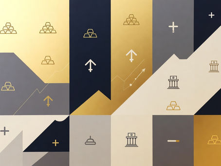 Gold Price Movement Ahead Of Federal Reserve Policy Decision