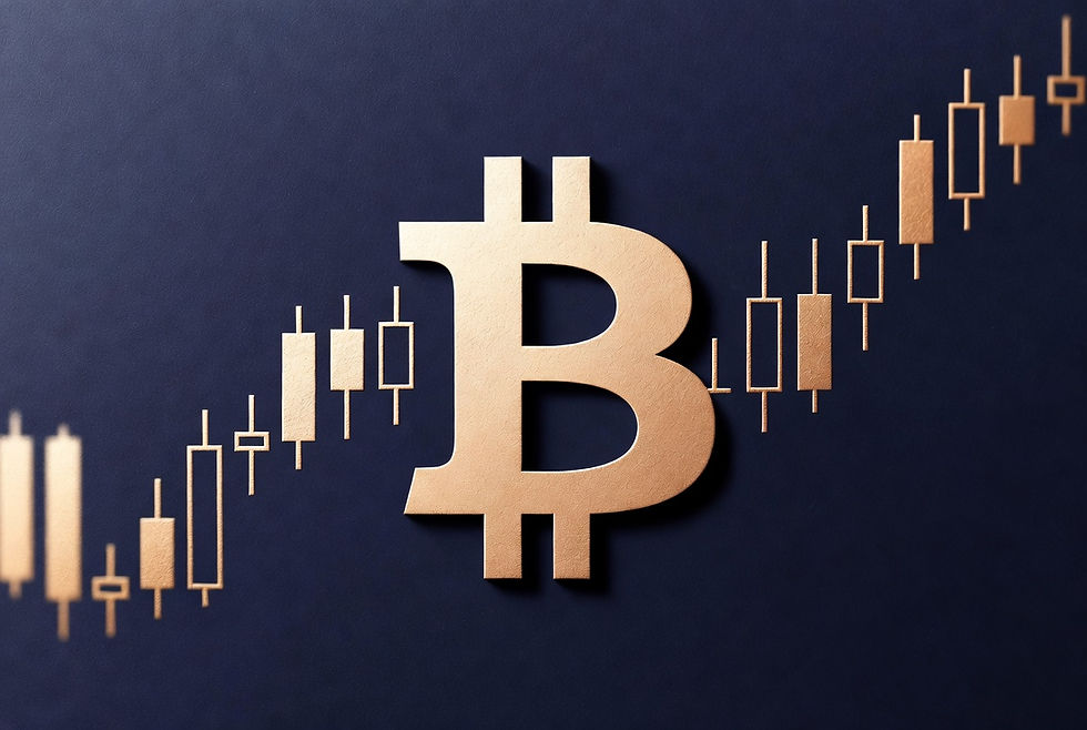 Bitcoin Price Action Following Recent Market Consolidation