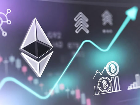 Ethereum Price Action Following Recent Network Upgrade Developments