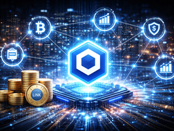 Chainlink Network Adoption and the Role of Blockchain Data Infrastructure in Decentralized Finance