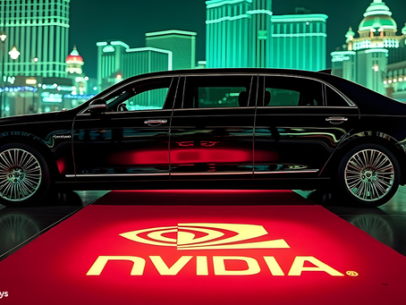 Nvidia Earnings and Key Economic Data Set to Shape Market Moves