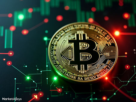 BTC Price Outlook: Market Resilience After Recent 8% Slip Off