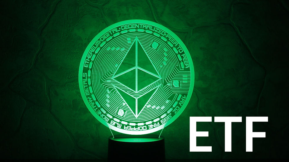 US Lawmakers Pressure SEC for Ethereum ETF Approval: A Push for Market Consistency