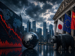 Asian and European Indices Turn Volatile as Rising Yields Pressure Market Stability