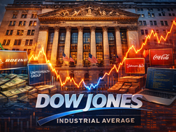 How earnings dispersion among major companies is impacting the Dow Jones Industrial Average