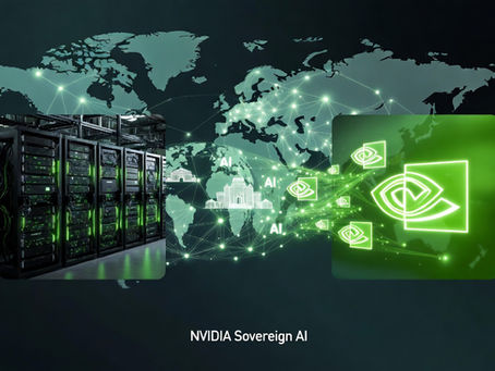 NVIDIA Positioning Amid Accelerating Sovereign Artificial Intelligence Infrastructure Investments