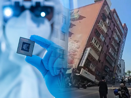 Breaking: Taiwan's Chip Giant Resumes Operations After Deadly Quake