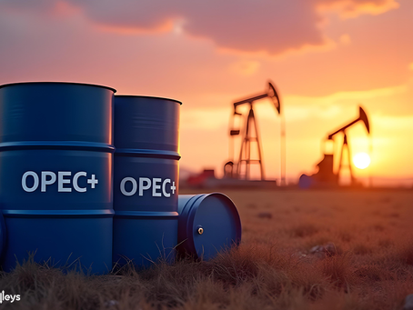 OPEC+ Plans Largest Oil Production Increase in August Amid Market Share Battle
