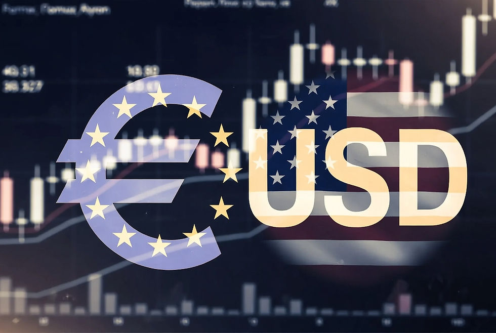 EUR/USD Fluctuations Amid European Central Bank Rate Cut Speculation and US Dollar Strength