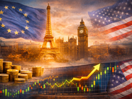 European shares hit record highs ahead of US inflation data: STOXX 600 volatility increases into CPI week