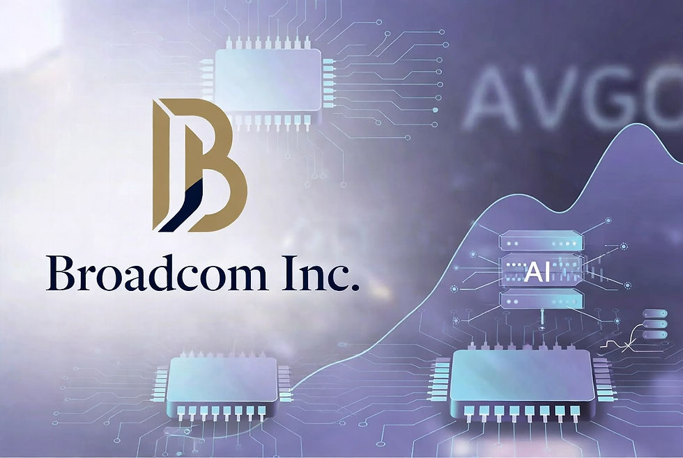 Broadcom Stock Performance Amid Semiconductor Sector Volatility and AI Demand Concerns