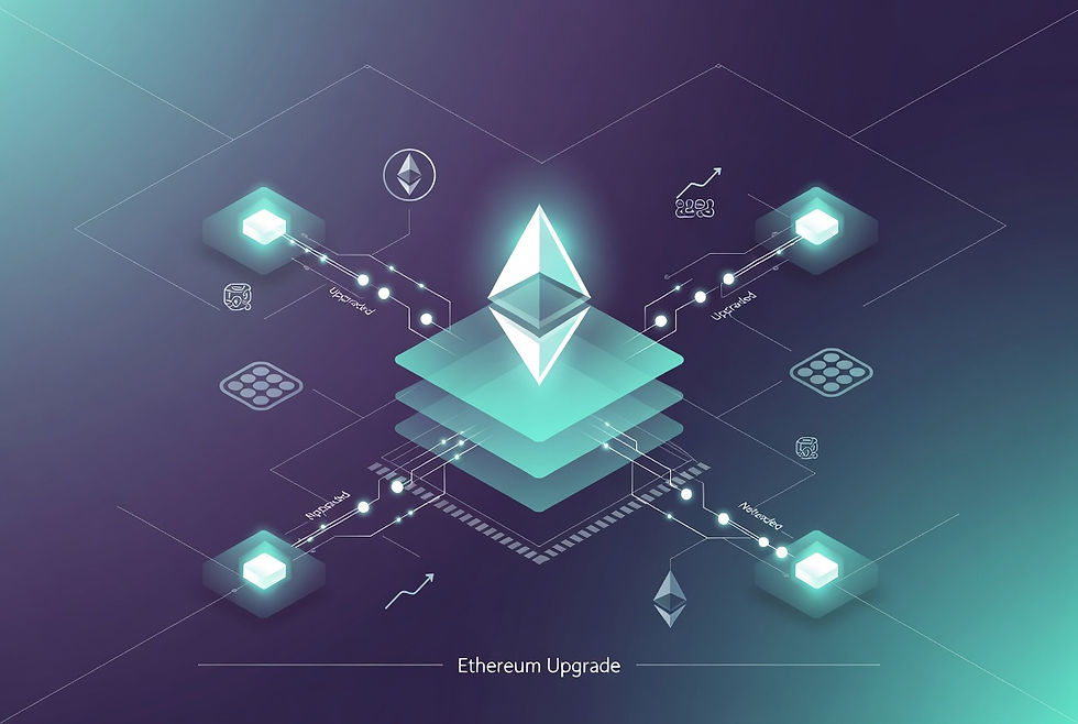 Ethereum Developments Following Recent Network Upgrade and Staking Yield Trends