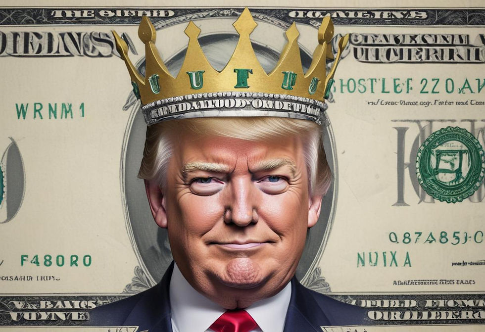Trumponomics 2.0: Trump Details Economic Plans for Second Term