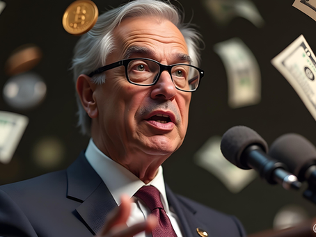 Markets Brace for US CPI Data as Fed Balances Inflation Risks and Growth Concerns