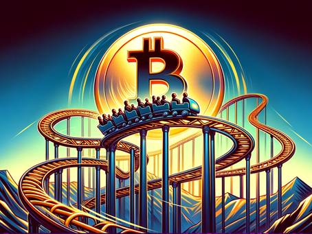 Breaking: Bitcoin Surges Toward $75,000 Ahead of Halving Event