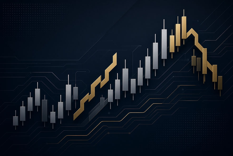 Nasdaq 100 Sensitivity to Elevated Long End Yields Ahead of Nvidia Quarterly Results