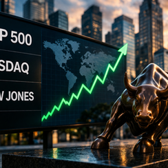 S&P500 and Global Indices Surge as Markets Price Out Immediate War Risk