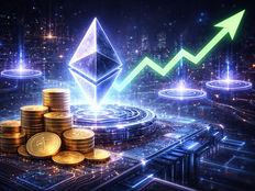 Ethereum Gains Relative Strength as Layer Two Activity Drives Network Usage