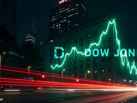 Dow, S&P 500, and Nasdaq Futures Slip Amid Growing Tariff Concerns Ahead of Earnings Season
