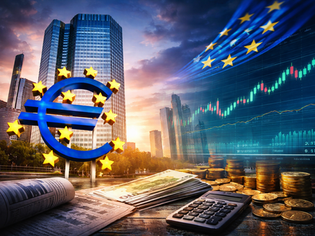 European Central Bank Policy Outlook and Its Impact on the Euro and Regional Bond Markets