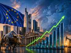 European Benchmark Index Climbs as Peace Talk Hopes Reduce Energy Pressure on Equities
