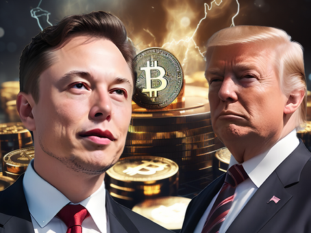 Elon Musk and Trump: A Potential Power Duo at the Bitcoin Conference?