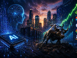 Technology Sector Leads Equity Rally as AI and Growth Stocks Drive Market Momentum