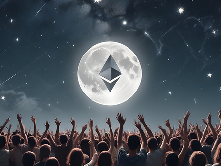 Ethereum Futures Data Suggests Possible Rally Toward $5,000