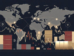 Bitcoin Price Behavior During Periods Of Heightened Global Risk Aversion
