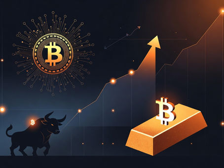 Bitcoin Price Action During Recent Risk On Market Sentiment