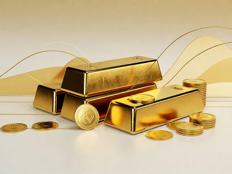 Gold Prices React to Rising Yields and Heightened Geopolitical Uncertainty