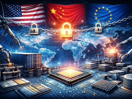 Global Semiconductor Export Restrictions and Their Influence on Technology Supply Chains
