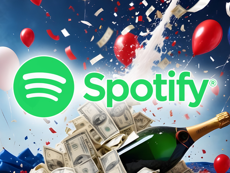 Spotify's Q2 Profit Surges to Record High: Key Takeaways for Investors