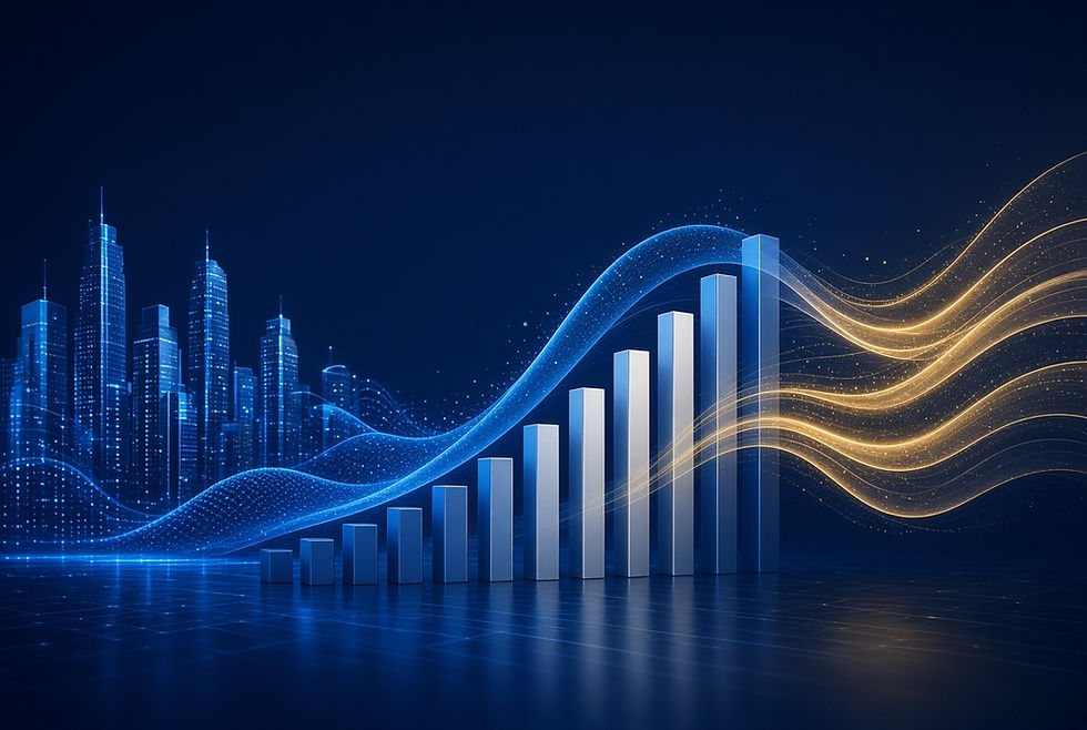 Nasdaq Composite Sensitivity to Semiconductor Earnings and Shifting Rate Expectations
