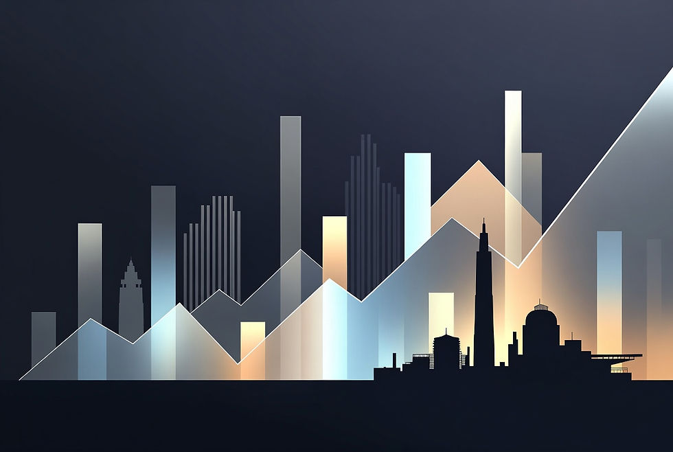 Dow Jones Industrial Average Strength Amid Technology Sector Weakness and Sector Rotation