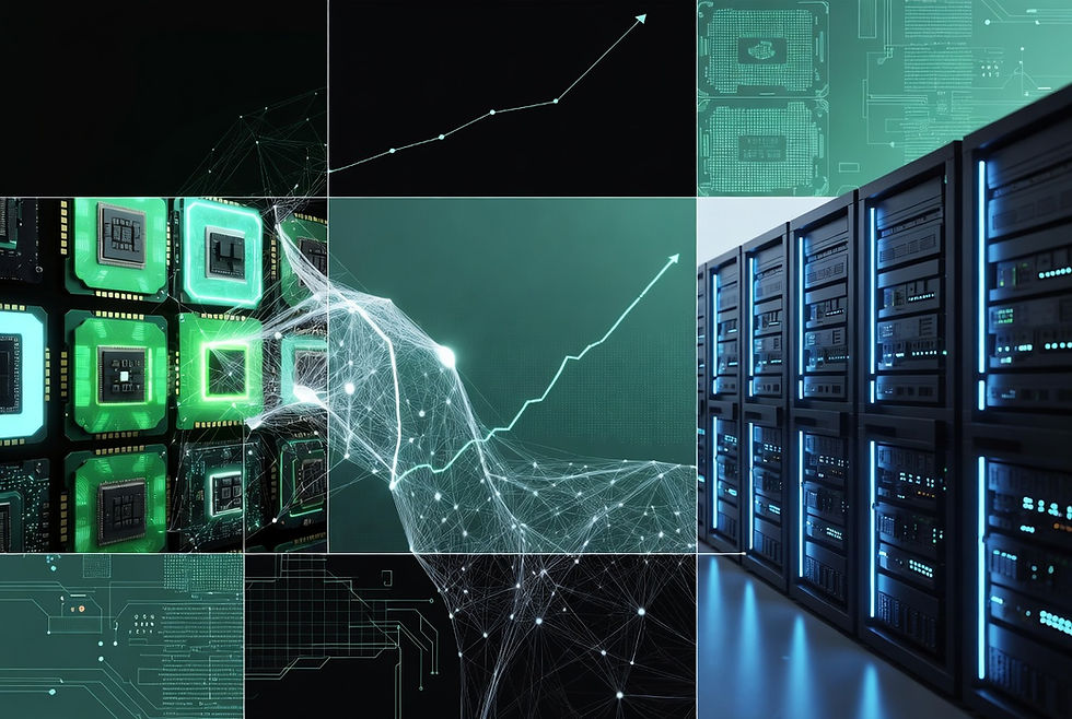 Nvidia Stock Outlook Following Latest AI Chip Supply Update